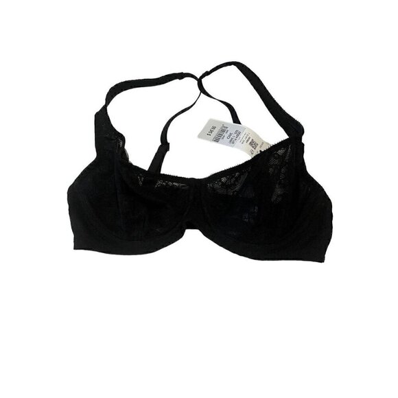 Etam Other - Etam 38DD Black Lace Debby T-shirt B